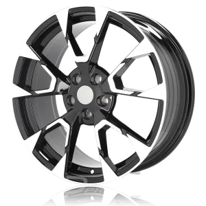 ACR ACN3639F 7.5x18 5x108 ET50 CB63 Noir Poli