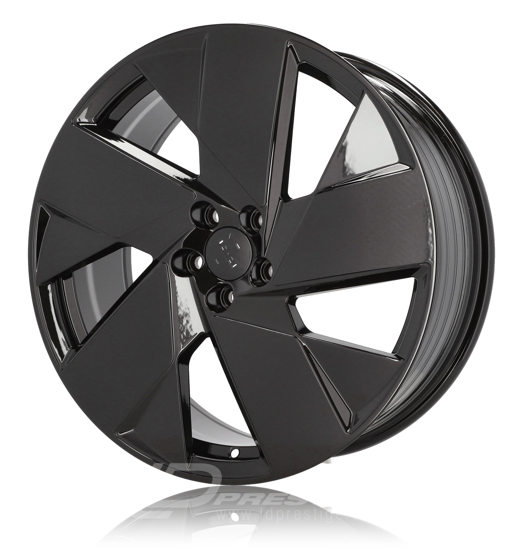 ACR ACR402 8x20 5x108 ET50 CB63 Noir