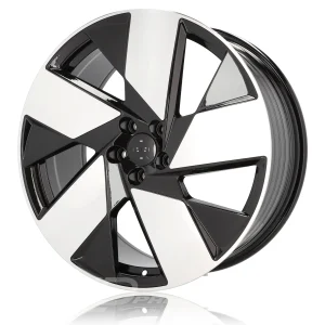 ACR ACR402 8x20 5x108 ET50 CB63 Noir Poli