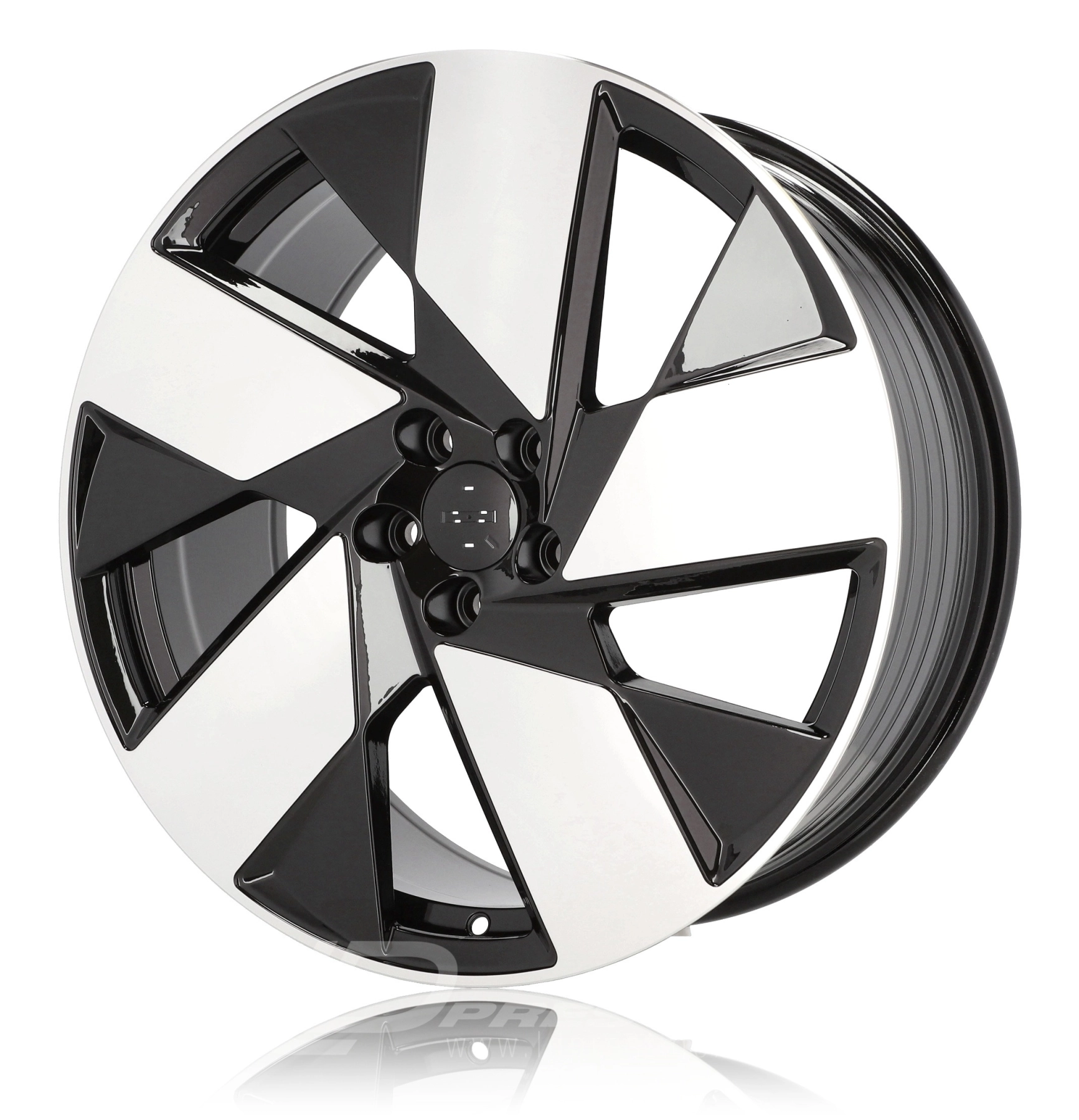ACR ACR402 8x20 5x108 ET50 CB63 Noir – Image 2