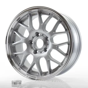 ACR ACS038 7.5x17 5x120 ET35 CB72 Argent Poli