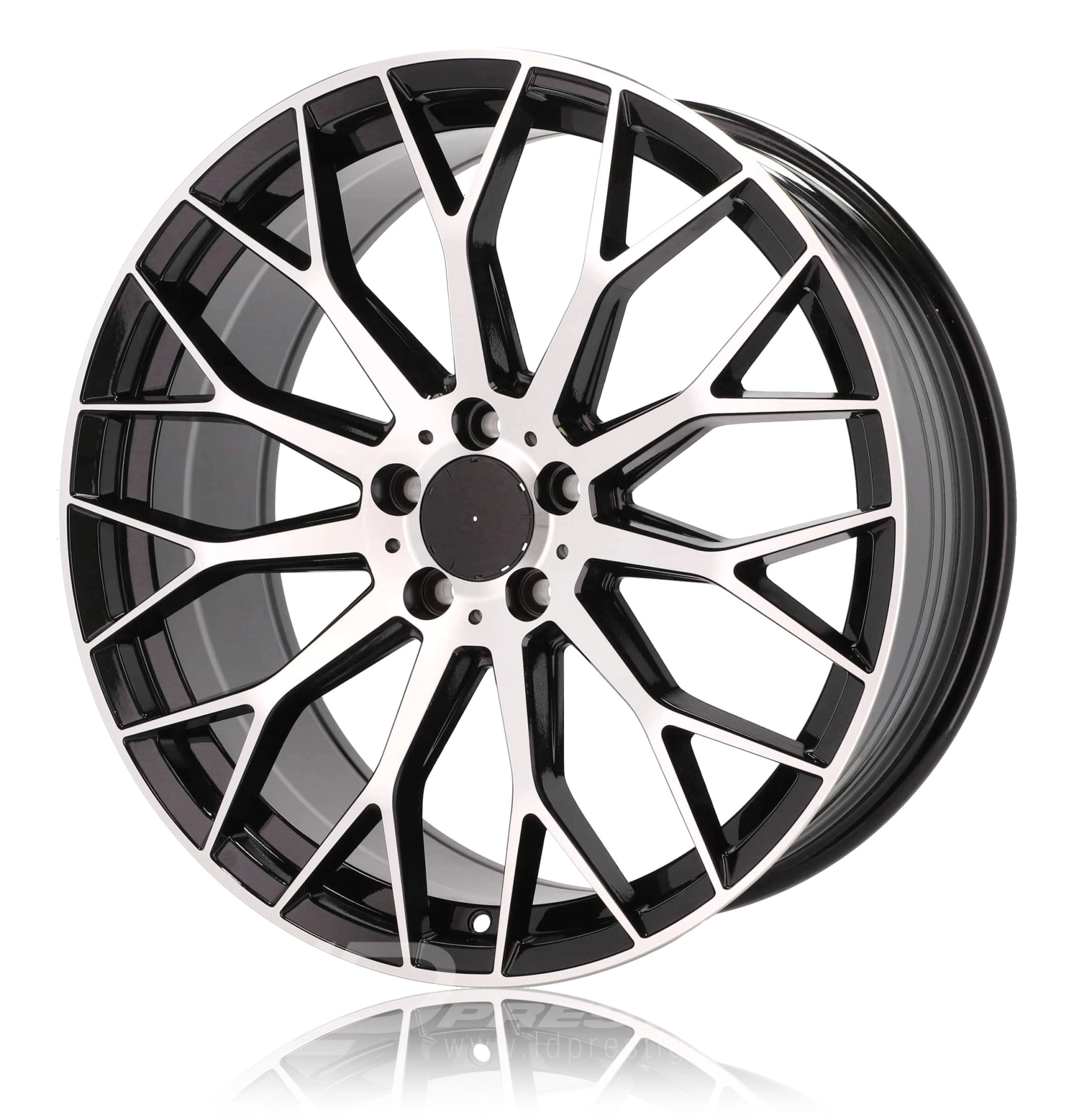 ACR ACS1180 8x18 5x112 ET43 CB66 – Image 2
