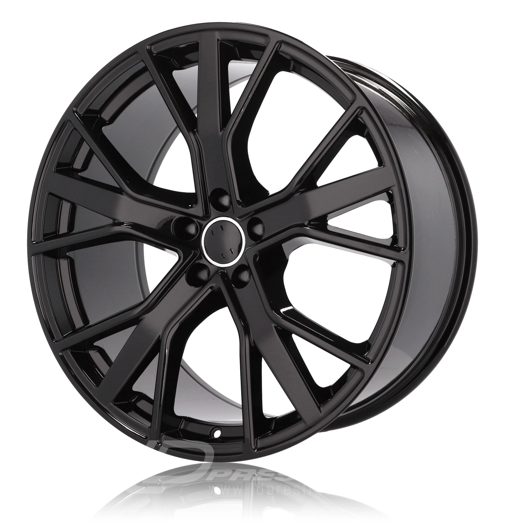 ACR ACU2331 8x18 5x112 ET39 CB66 Mgme Poli – Image 3