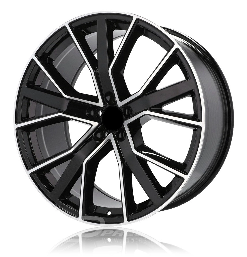 ACR ACU2331 8x18 5x112 ET39 CB66 Mgme Poli – Image 2