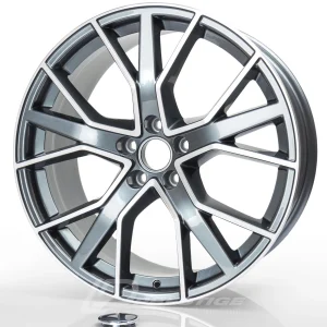 ACR ACU2331 8x18 5x112 ET39 CB66 Mgme Poli