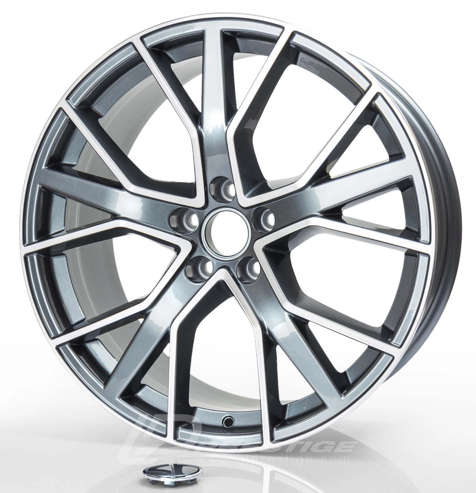 ACR ACU2331 8x18 5x112 ET39 CB66 Mgme Poli