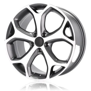 ACR ACU683 6.5x15 4x108 ET48 CB63 Gme Poli