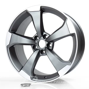 ACR ACV153 7.5x17 5x112 ET40 CB66 Mgme Poli