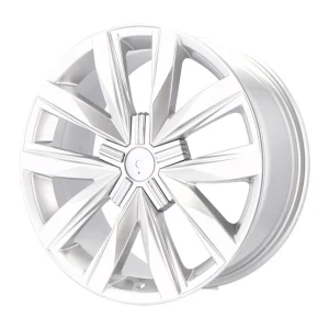 ACR ACV1531 8x18 5x120 ET50 CB65 Argent