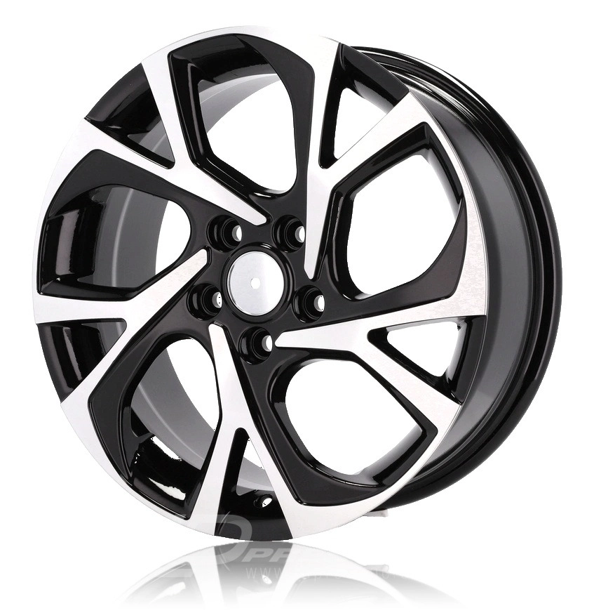 ACR ACV231-5-6 7x17 5x114.3 ET45 CB60 Noir – Image 2