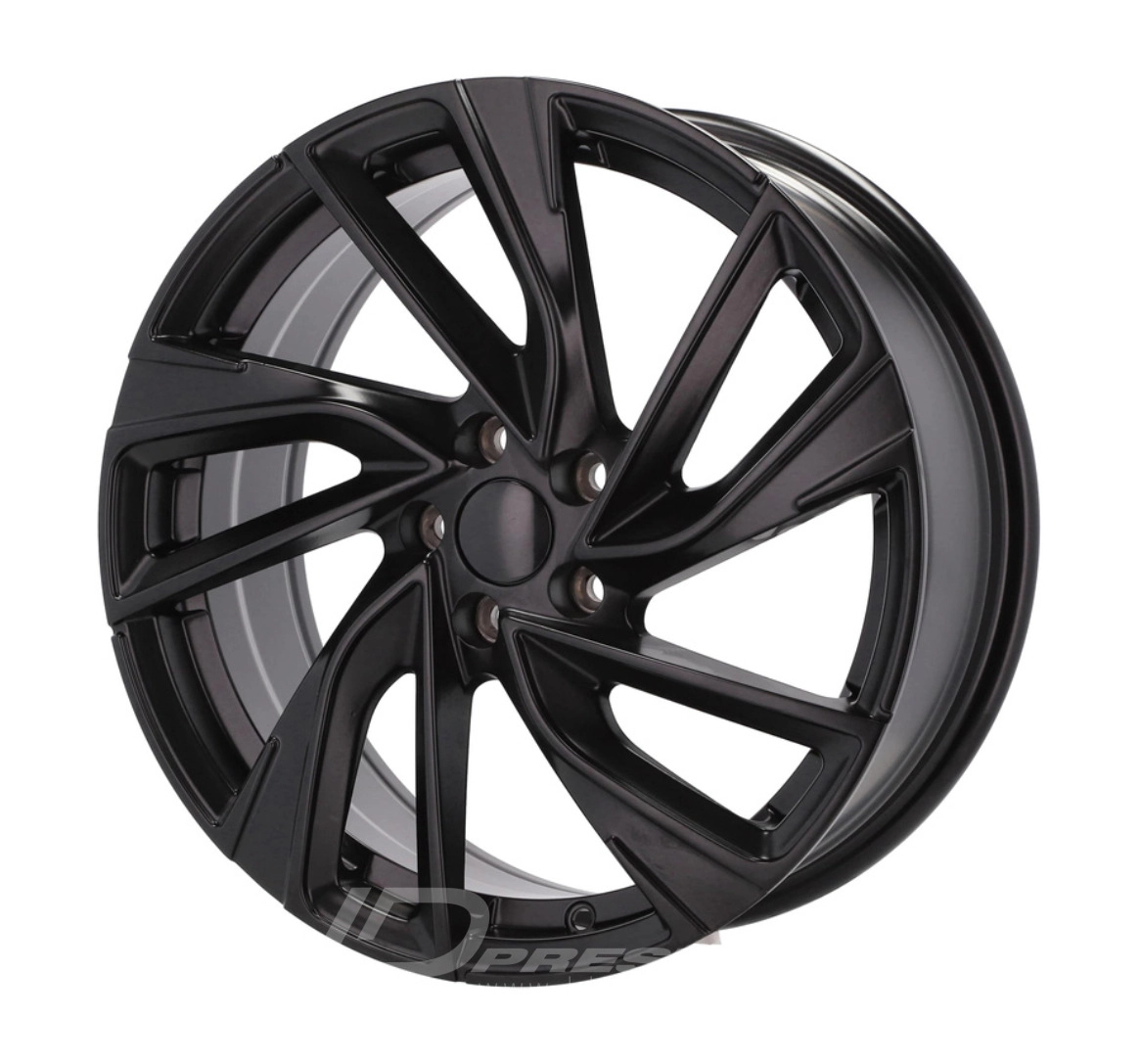 ACR ACV2775 7x16 5x100 ET42 CB57 Noir Poli – Image 2