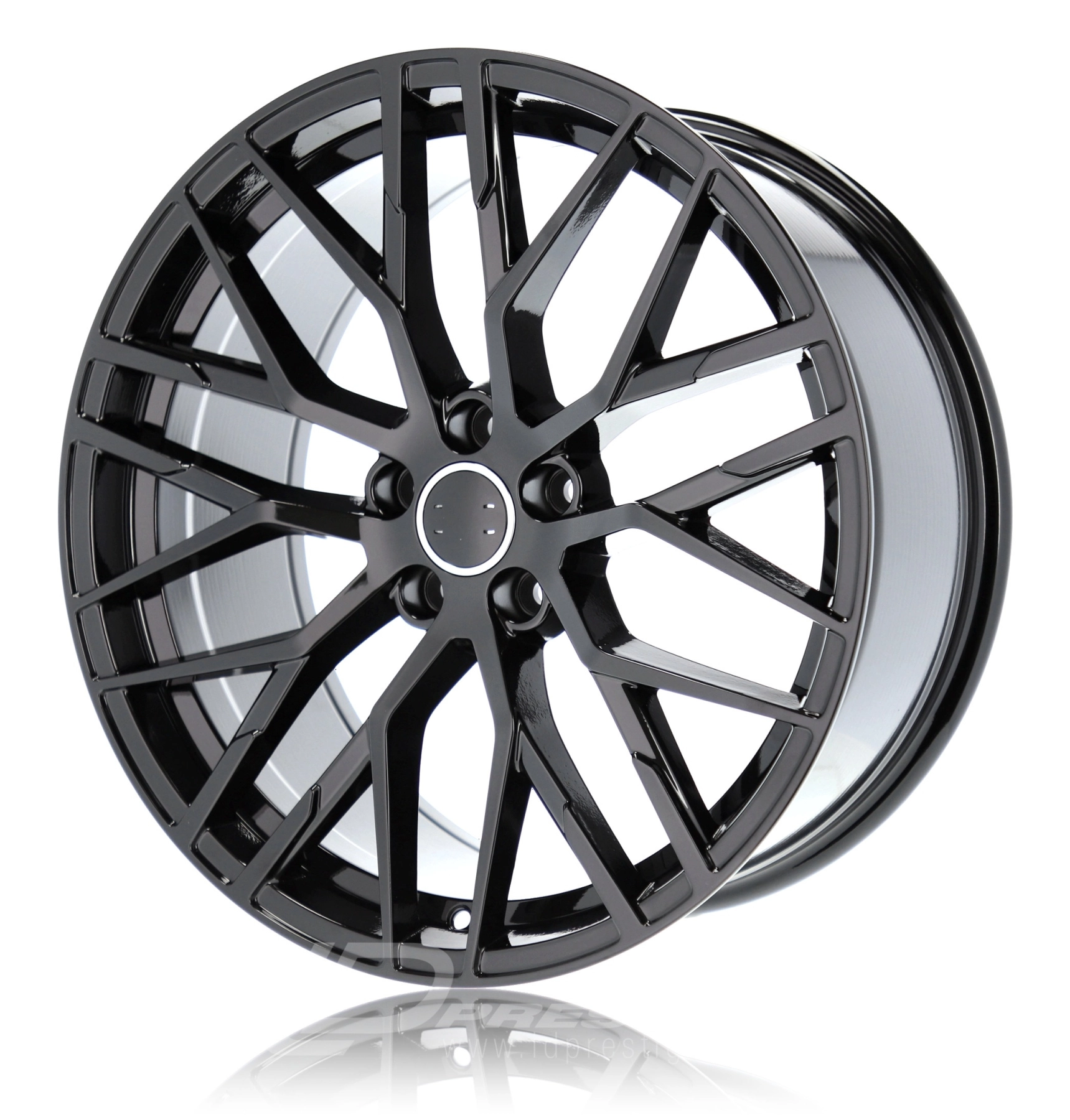 ACR ACV30E 8x18 5x112 ET35 CB66 Noir