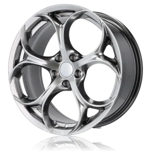 ACR ACV4661 7.5x17 5x110 ET33 CB65 Hyper Black