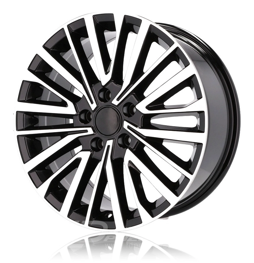 ACR ACV5151 8x18 5x120 ET50 CB65 Noir