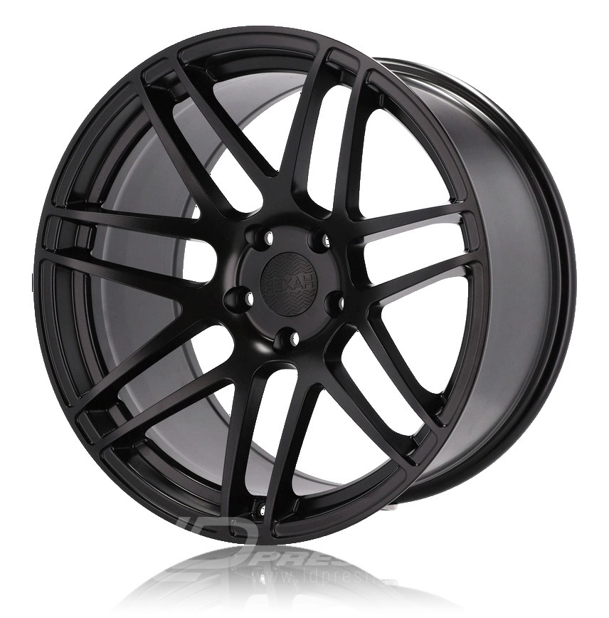 ACR ACV599 10x19 5x120 ET30 CB72 Noir Mat