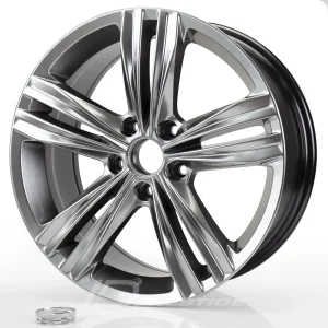 ACR ACV600-24 7x16 5x112 ET43 CB57 Hyper Black