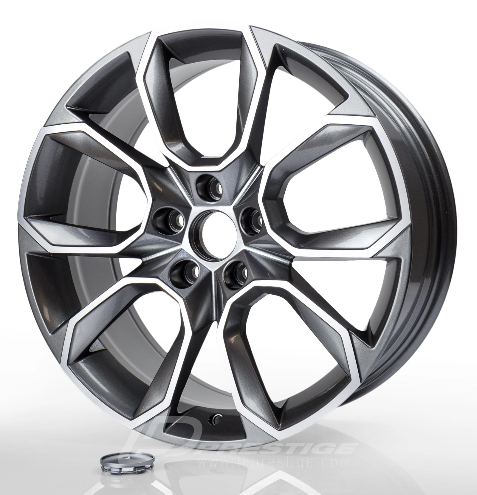 ACR ACV615-11-19 6.5x16 5x100 ET40 CB57 – Image 2