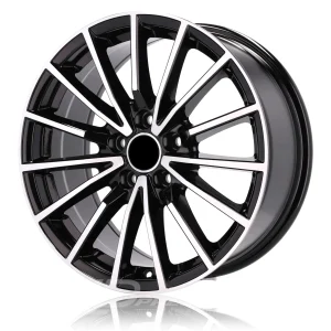 ACR ACV6425 7.5x17 5x112 ET42 CB66 Noir Poli
