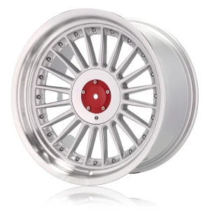 ACR ACV7307 8x17 5x120 ET20 CB74 Argent Poli