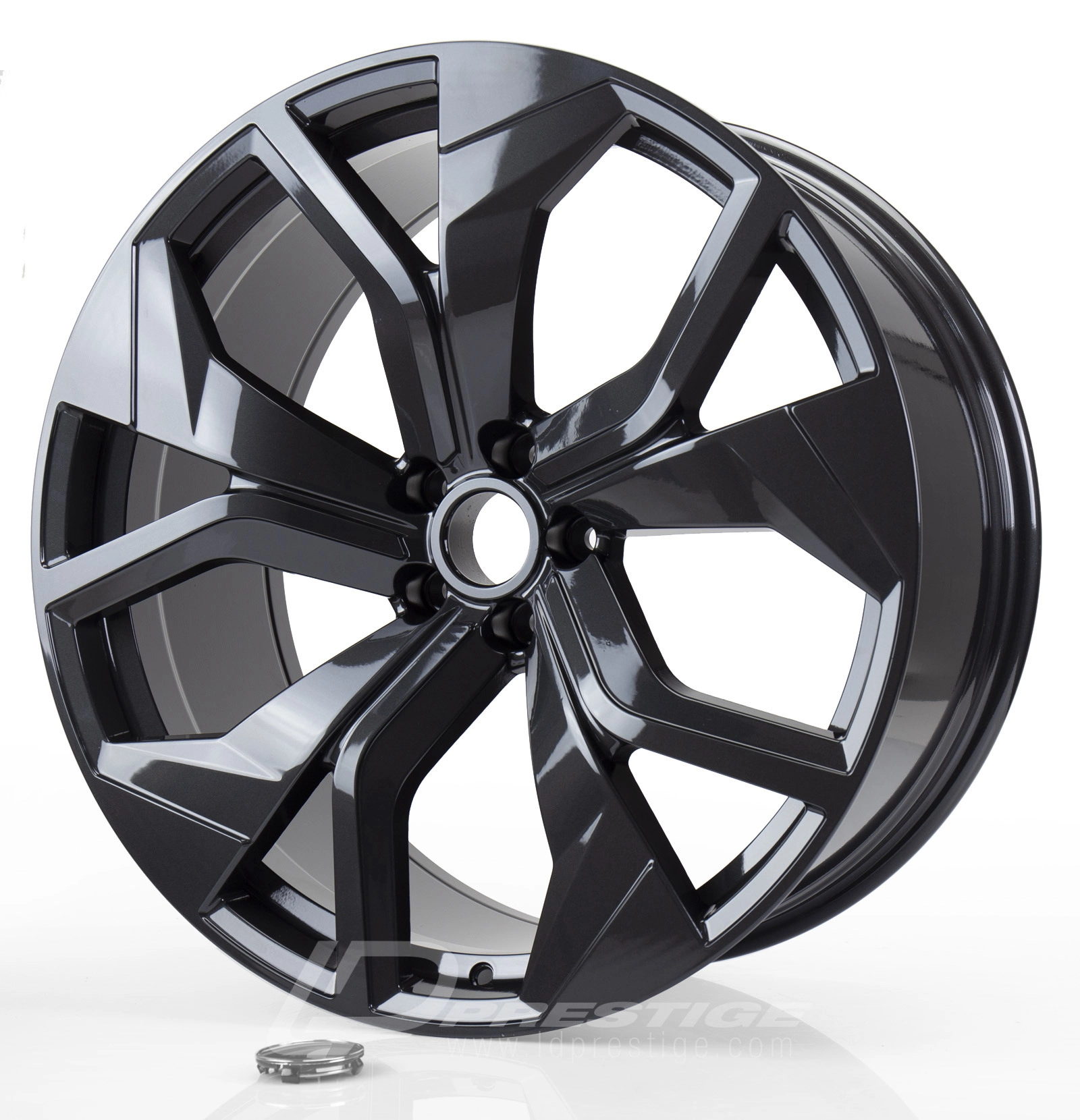 ACR ACV7361 9x20 5x112 ET25 CB66 Noir