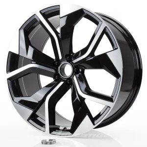 ACR ACV7361 9x20 5x112 ET25 CB66 Noir Poli