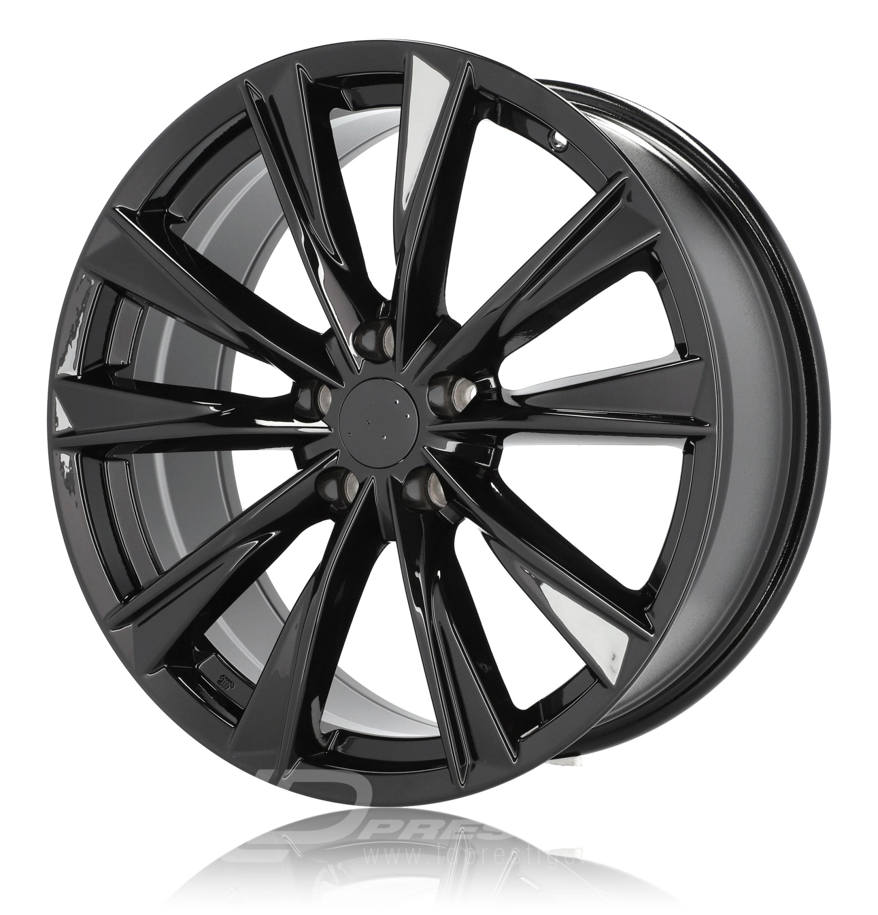 ACR ACVH3202F 8x19 5x114.3 ET35 CB60 Noir
