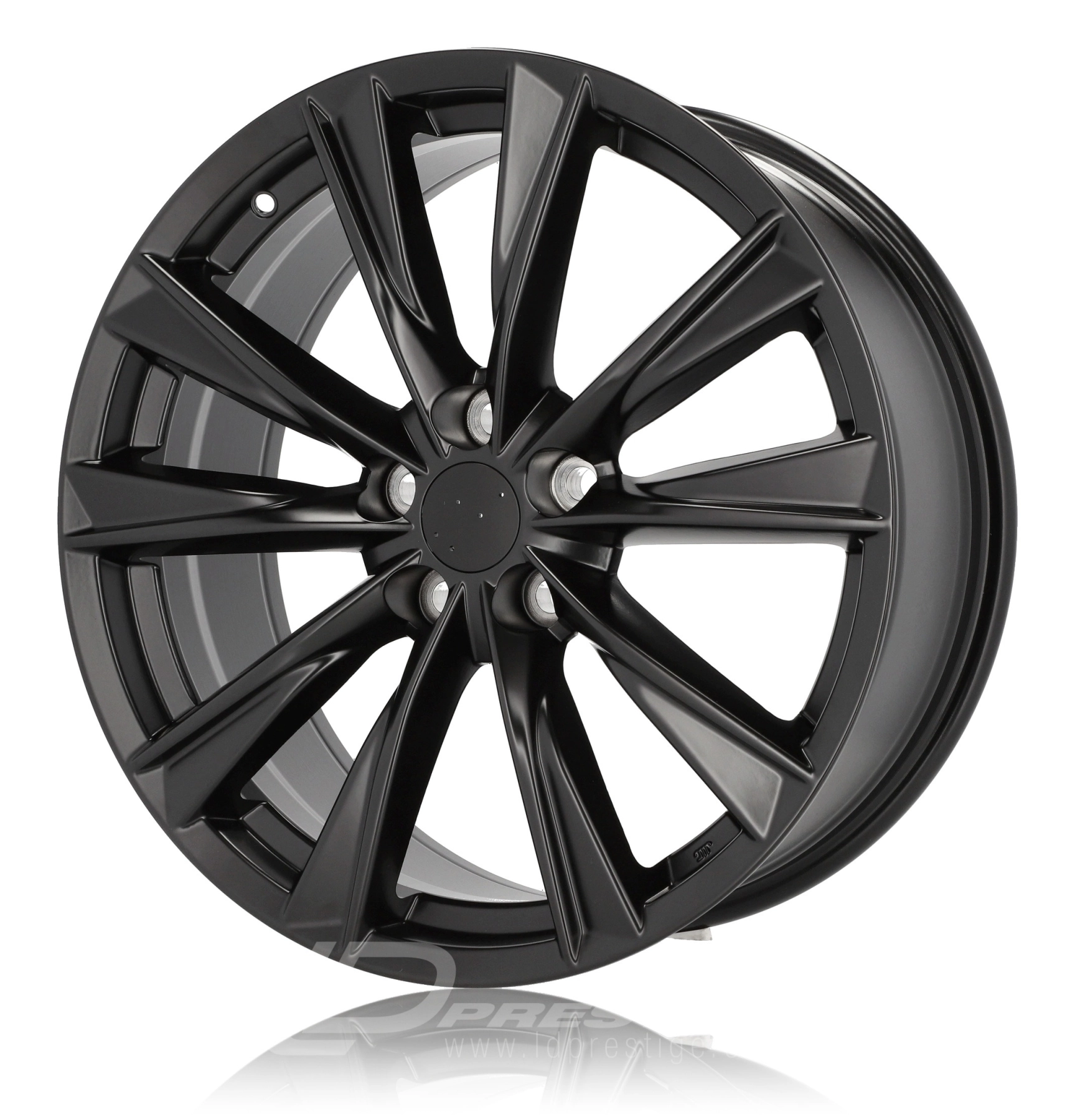 ACR ACVH3202F 8x19 5x114.3 ET35 CB60 Noir – Image 2