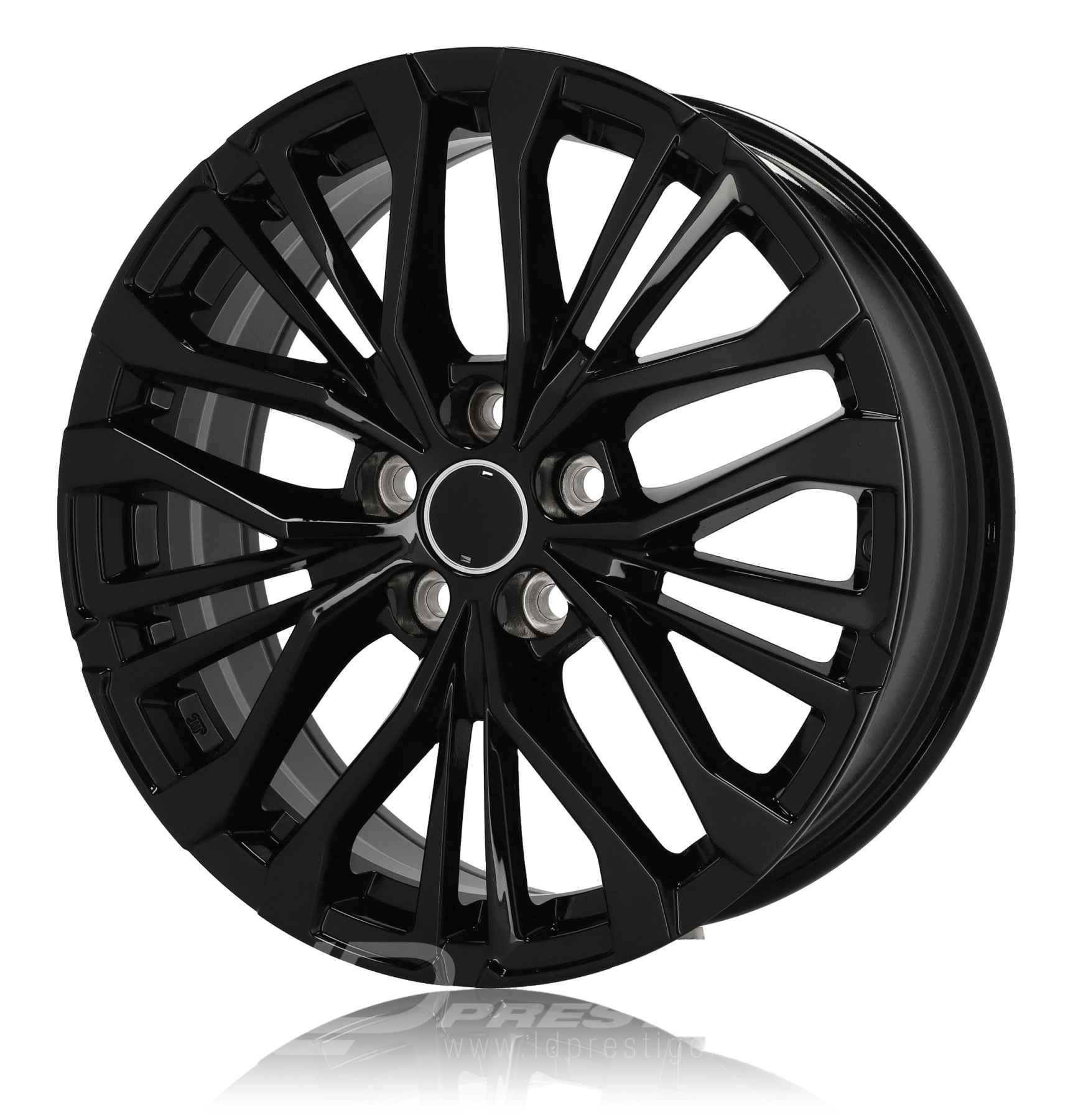 ACR ACVH3272F 7x18 5x114.3 ET35 CB60 Hyper Black – Image 2