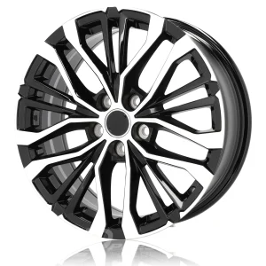 ACR ACVH3272F 7x18 5x114.3 ET35 CB60 Noir Poli