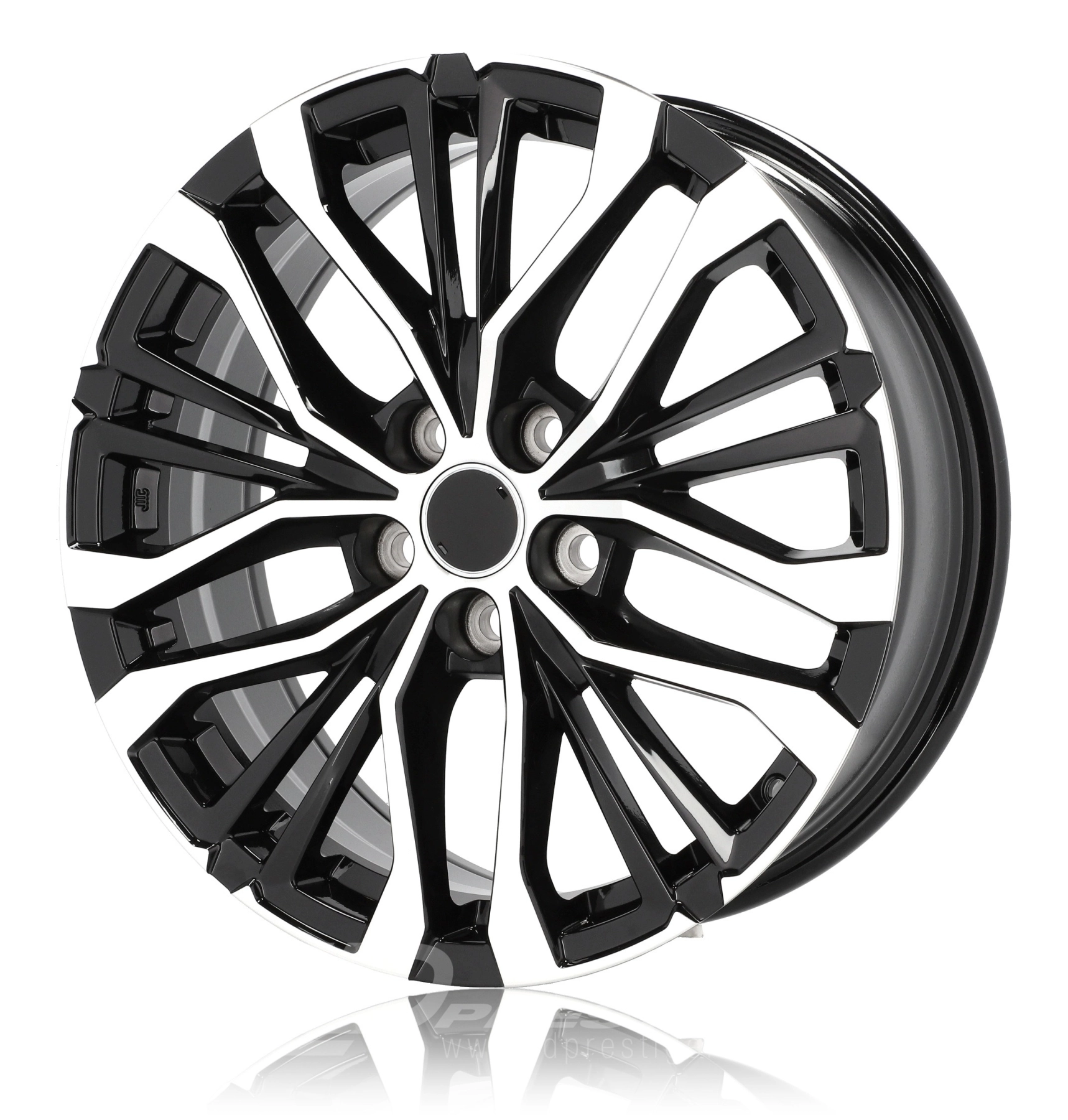 ACR ACVH3272F 7x18 5x114.3 ET35 CB60 Noir – Image 2