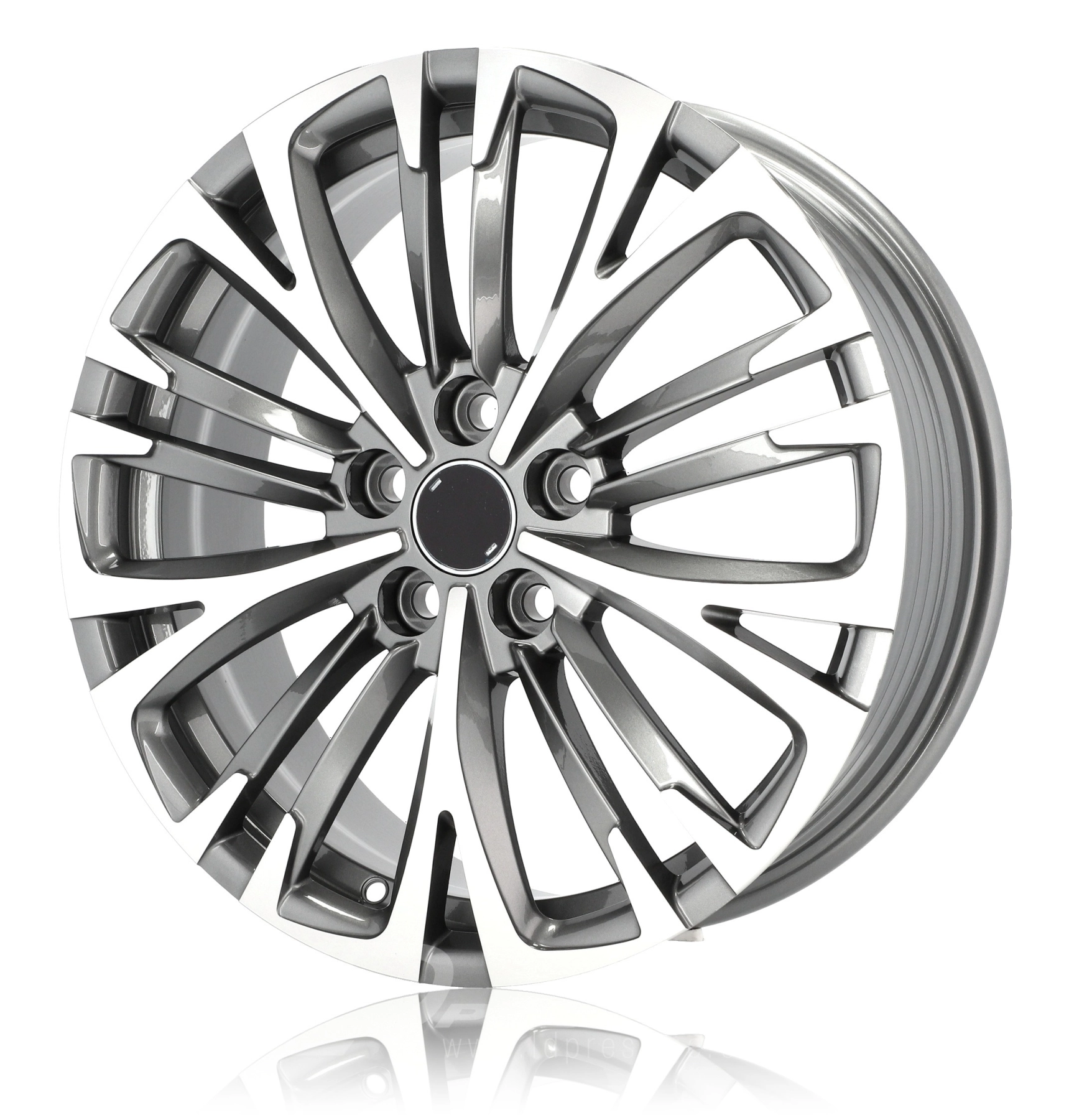 ACR ACVIN3515F 7x17 5x114.3 ET50 CB60 Gme Poli