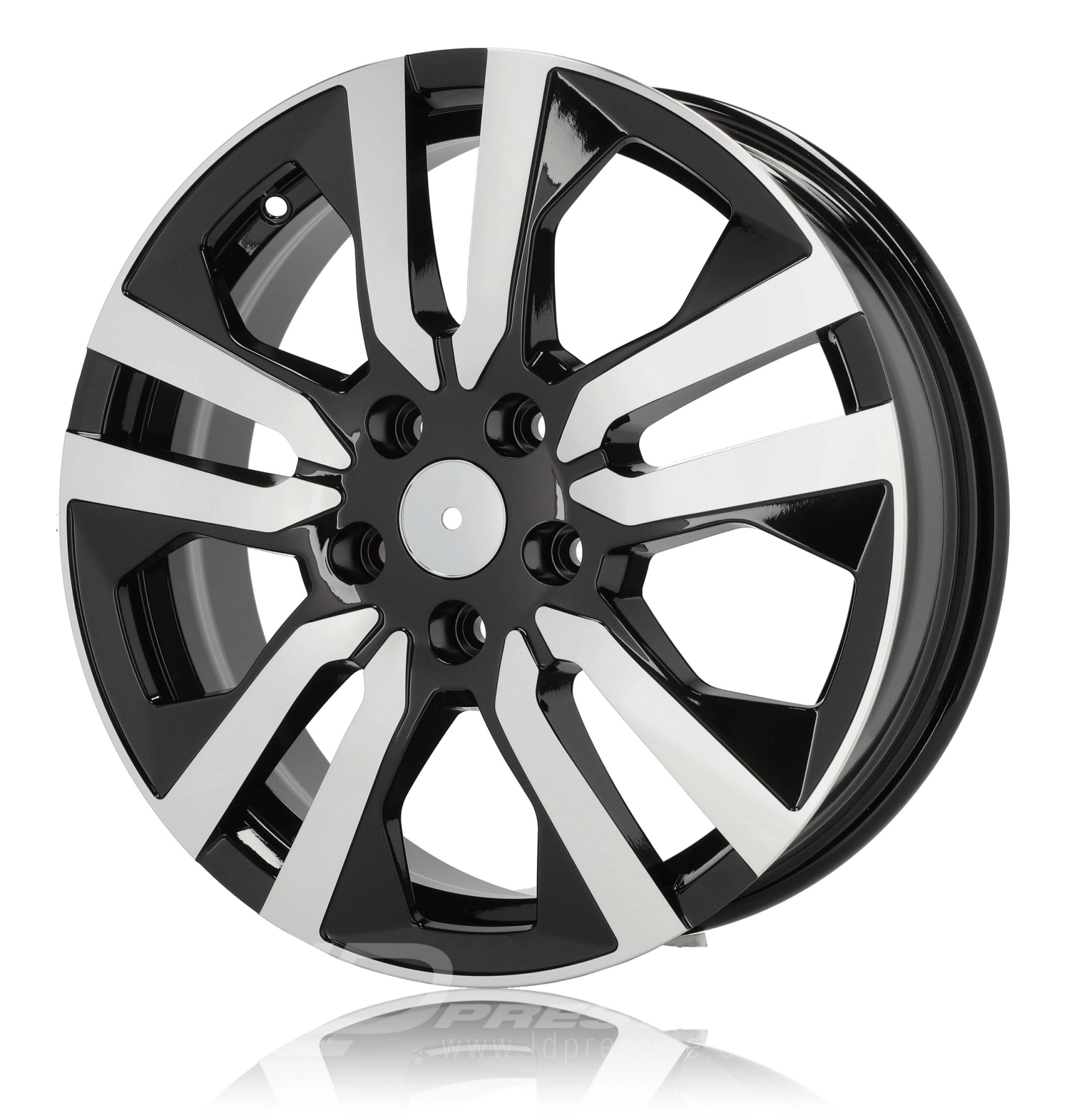 ACR ACVIN3516F 6x17 5x114.3 ET50 CB66