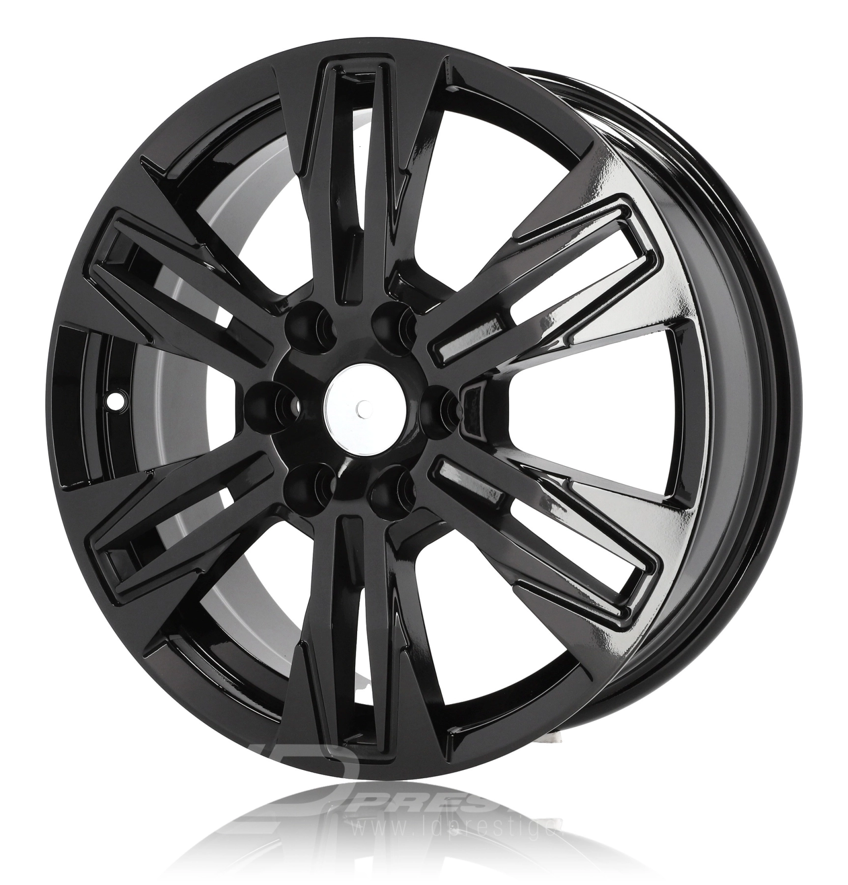 ACR ACVIN3606F 6.5x17 6x120 ET50 CB74 Noir