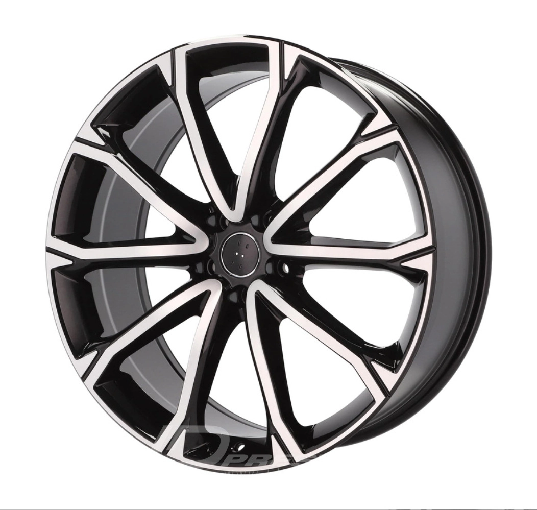 ACR ACVY1197 8.5x21 5x112 ET38 CB66 Noir – Image 2