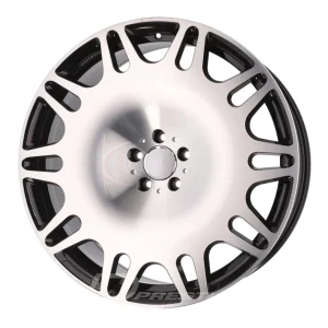 ACR ACXE629 9x22 5x112 ET32 CB66 Noir Poli