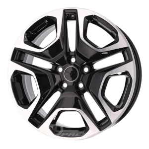 ACR ACY0113 7.5x19 5x114.3 ET40 CB60 Noir Poli