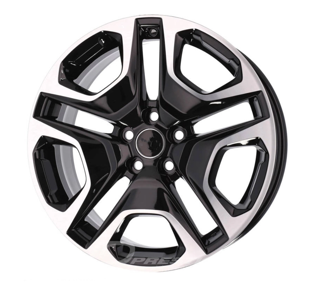 ACR ACY0113 7.5x19 5x114.3 ET40 CB60 Noir Mat – Image 2