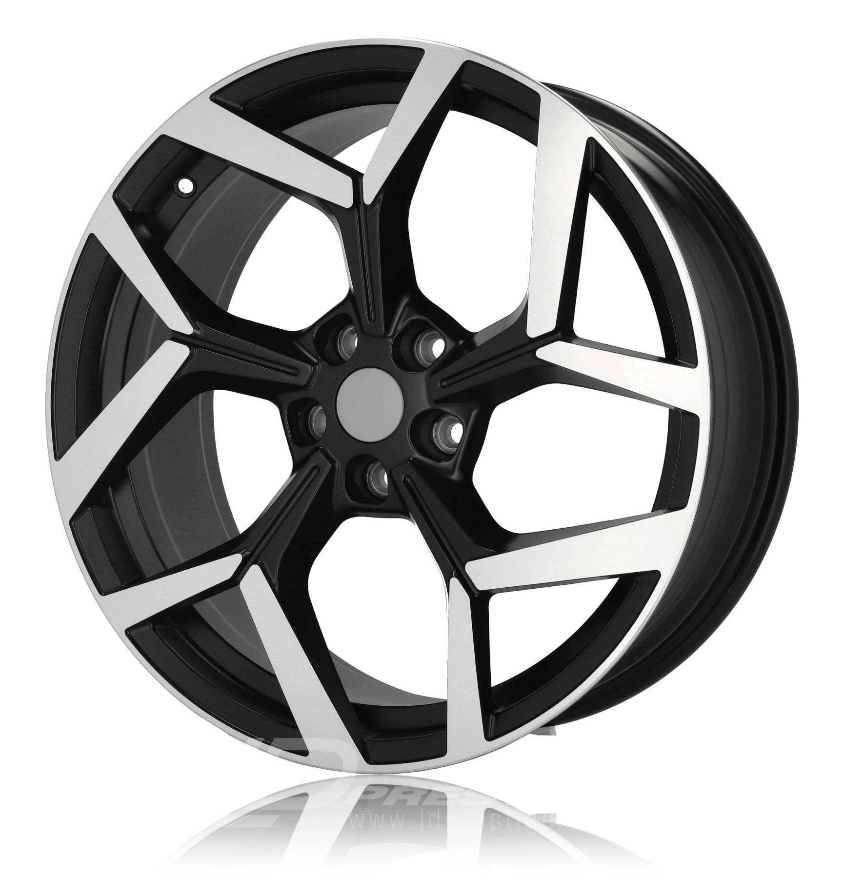 ACR ACYF5729 8x18 5x108 ET47 CB63 Noir Mat – Image 2