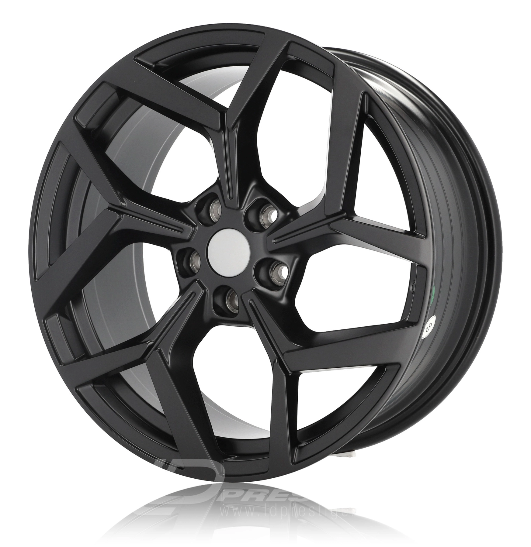 ACR ACYF5729 8x18 5x108 ET47 CB63 Noir Mat