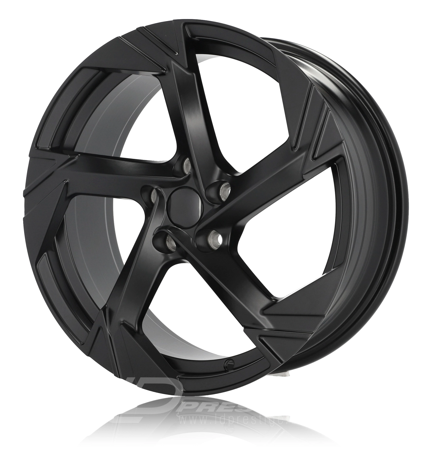 ACR ACYF5754 7.5x18 5x112 ET45 CB57 Noir Mat