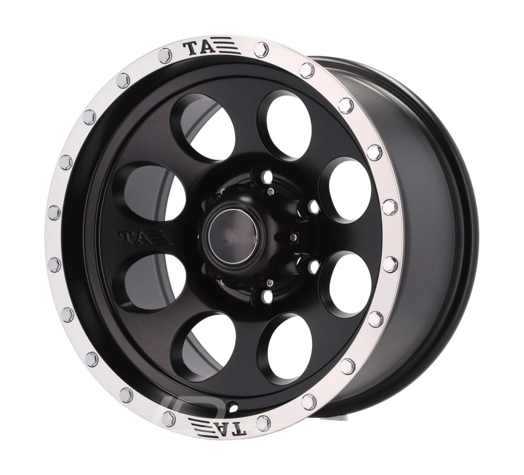 ACR LDVB5187 8.5x16 6x139.7 ET0 CB11