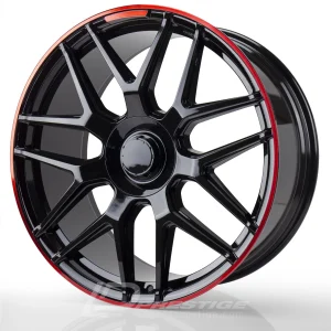 ACR LDVFE115 10x21 5x130 ET35 CB84