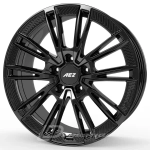 AEZ ALASKA BLACK 9x20 5x130 ET54 CB71