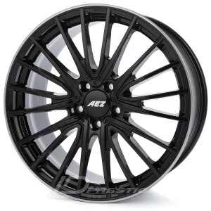 AEZ BERLIN BLACK 7.5x18 5x112 ET49 CB66
