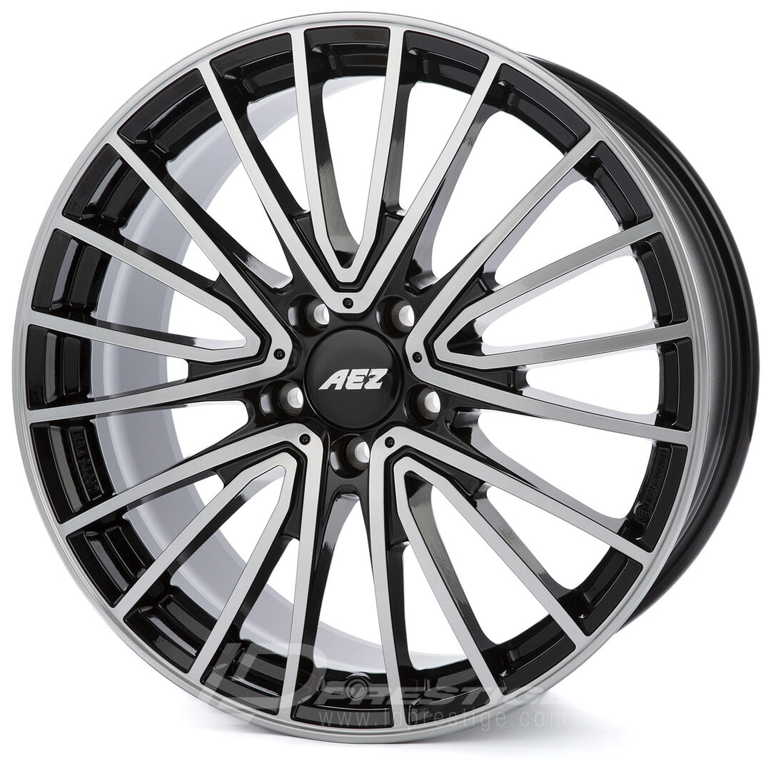 AEZ BERLIN DARK 7.5x18 5x112 ET53 CB66