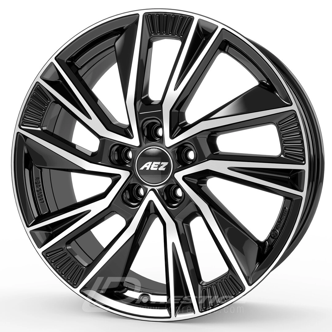 AEZ HAVANNA DARK 8x19 5x112 ET34 CB66