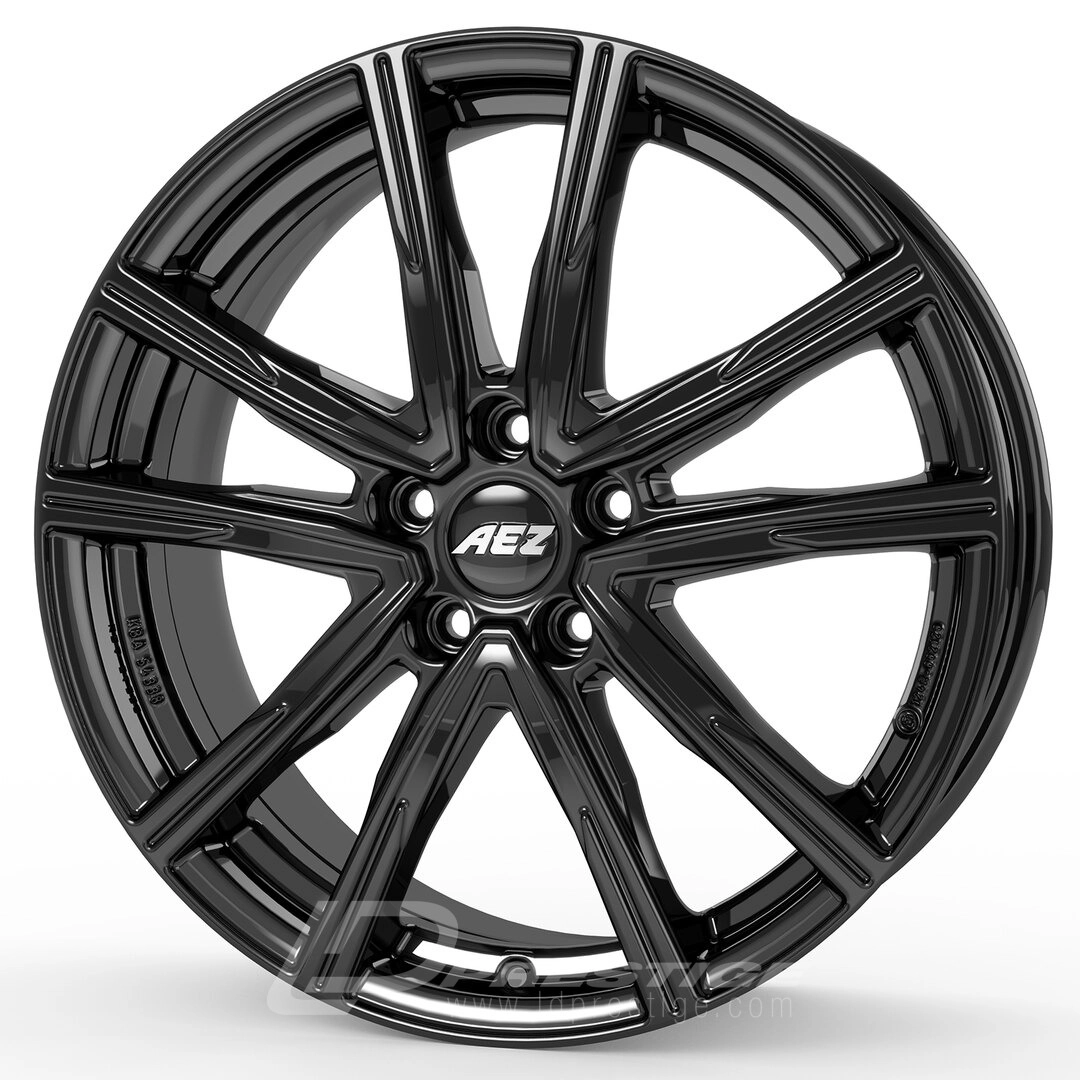 AEZ MONTREAL 7x18 5x114.3 ET38 CB71 – Image 2