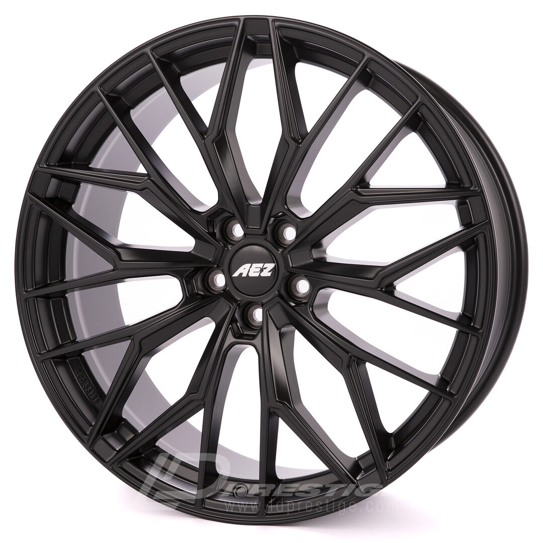 AEZ PORTO BLACK 8x18 5x112 ET30 CB66