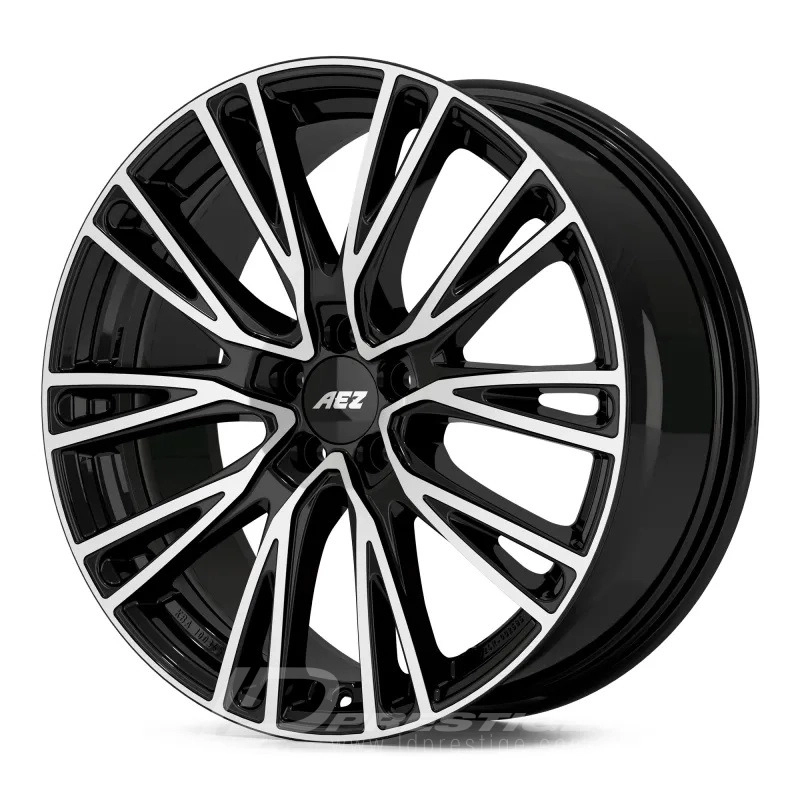AEZ SEATTLE 8x19 5x112 ET28 CB66 Argent – Image 2