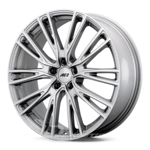 AEZ SEATTLE 8x19 5x112 ET28 CB66 Argent